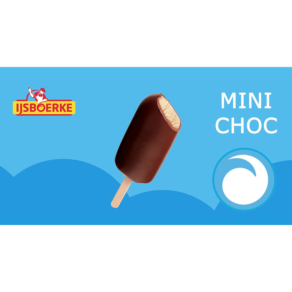 POS KAARTJE mini choco