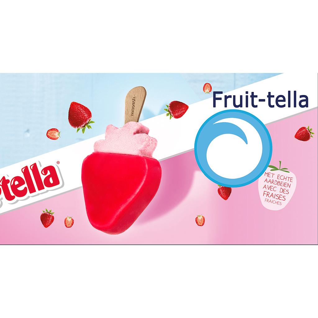 POS KAARTJE Fruit-tella