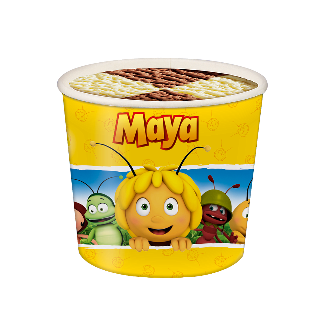 Maya de Bij cup 32st (8ds a 4st)