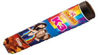 NEW - K3 squeeze Cola 16st
